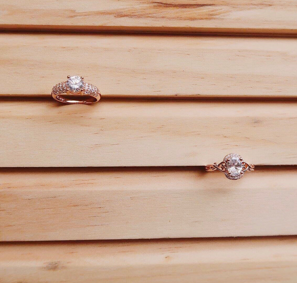 Forever Love Ring