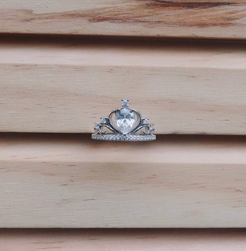 Princess Crown Ring