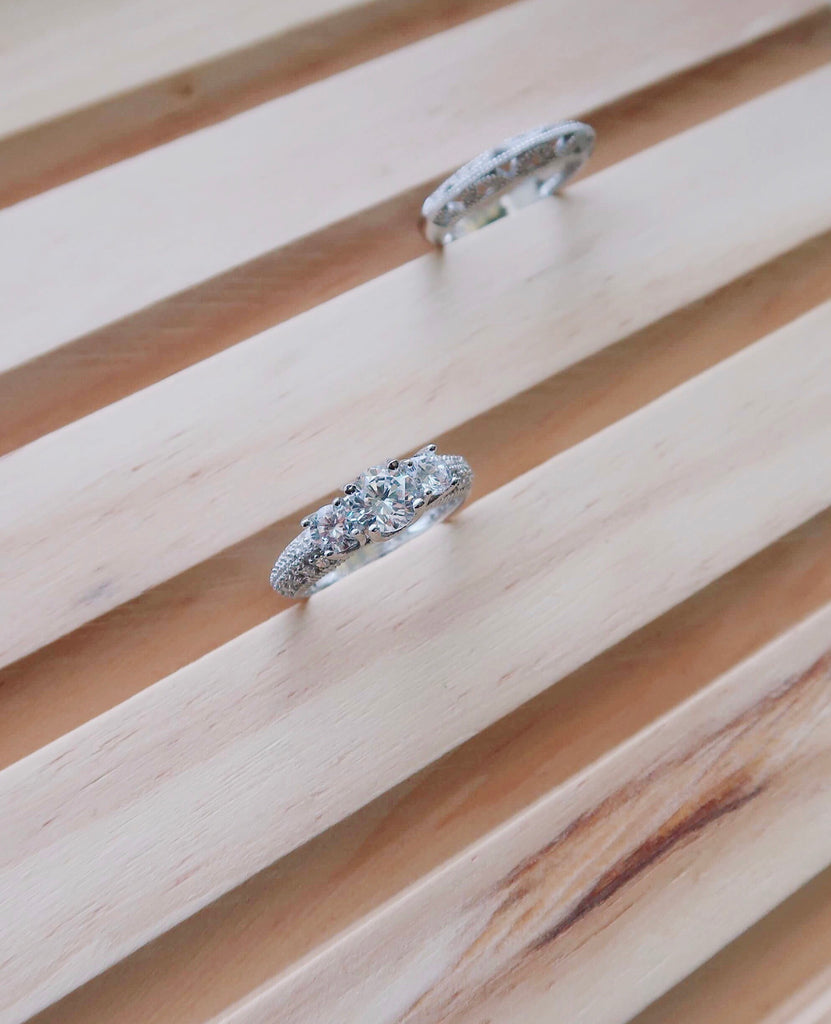 Pocahontas Ring