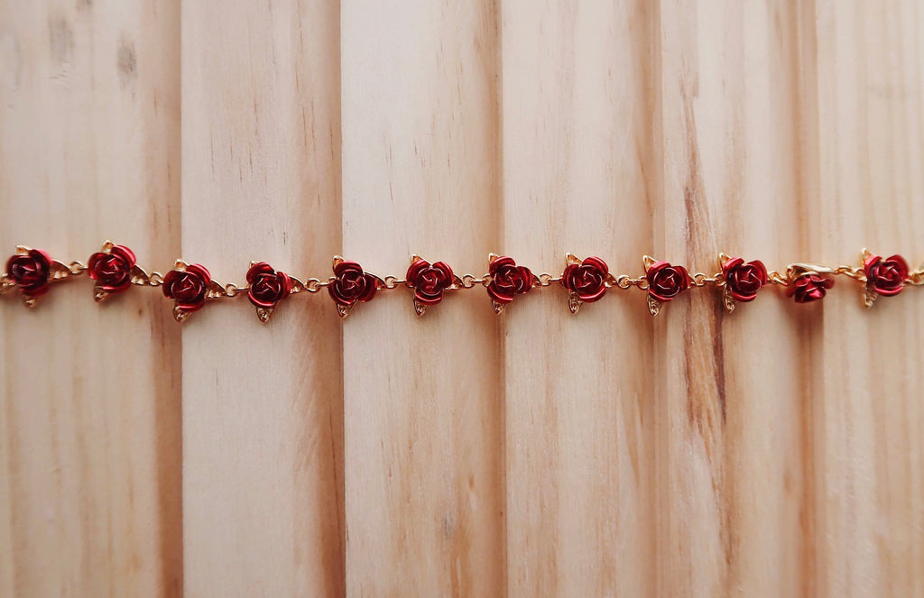 A Dozen Roses Bracelet