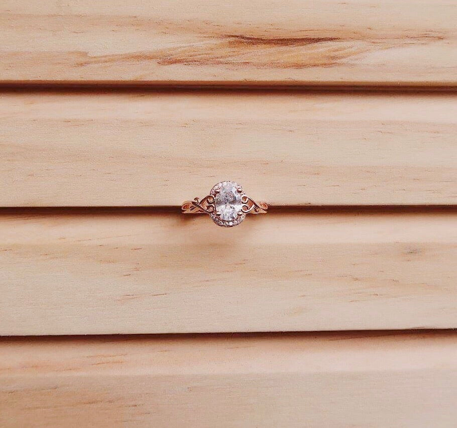 Forever Love Ring