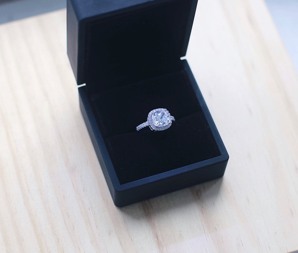 Cinderella Ring
