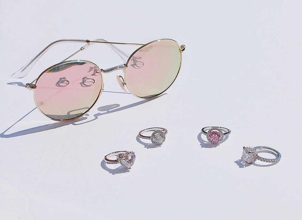 Pink Promise Ring
