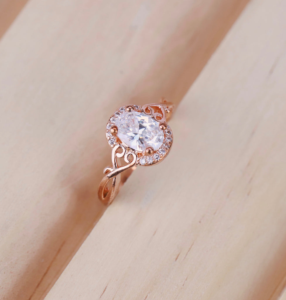 Forever Love Ring