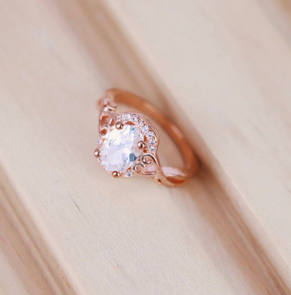 Forever Love Ring