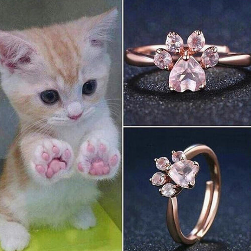 Cat Ring