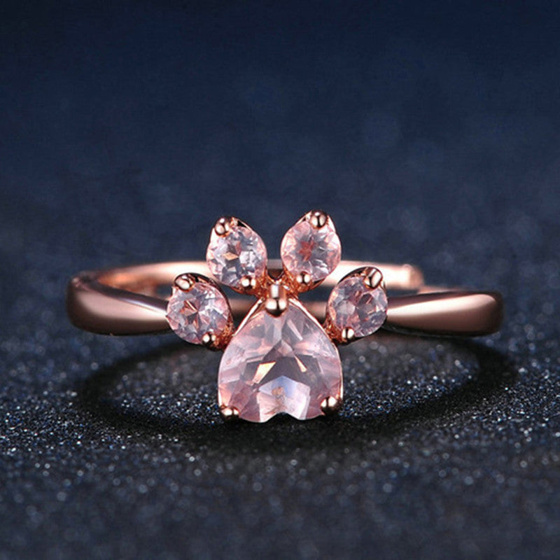 Cat Ring