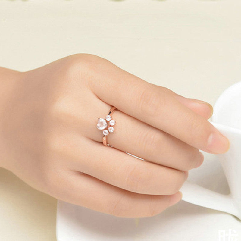 Cat Ring