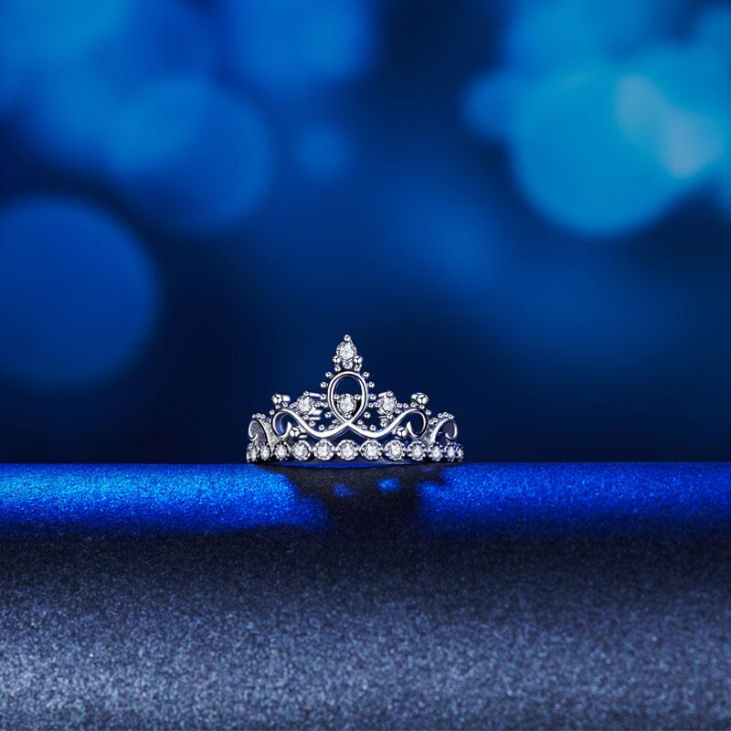 Forever Romance Ring