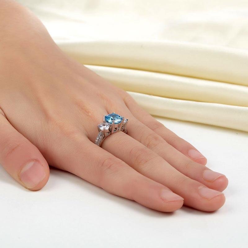 Moonstone Ring