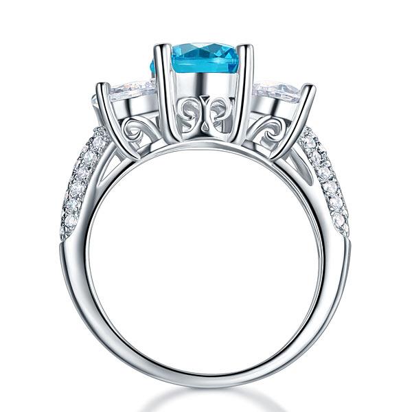 Moonstone Ring