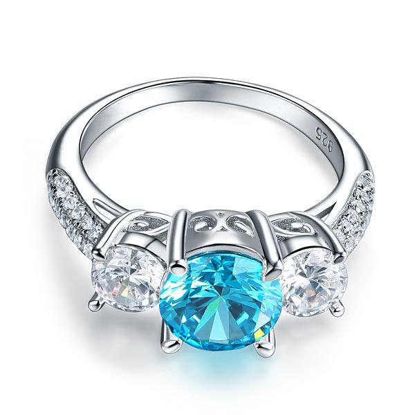 Moonstone Ring