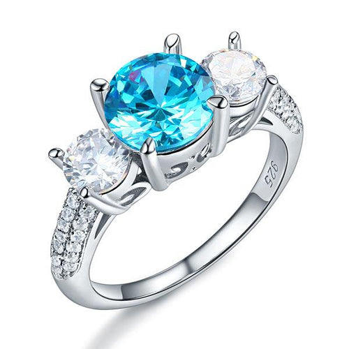 Moonstone Ring
