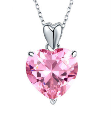 Pink Love Necklace