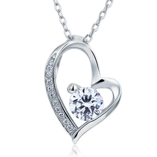 'Infinity Love' Necklace