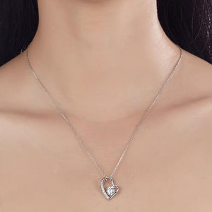 'Infinity Love' Necklace