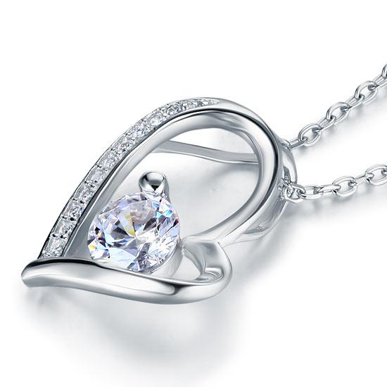 'Infinity Love' Necklace