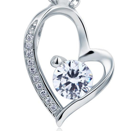 'Infinity Love' Necklace