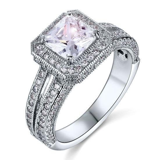 'My Heart Is Yours' Ring
