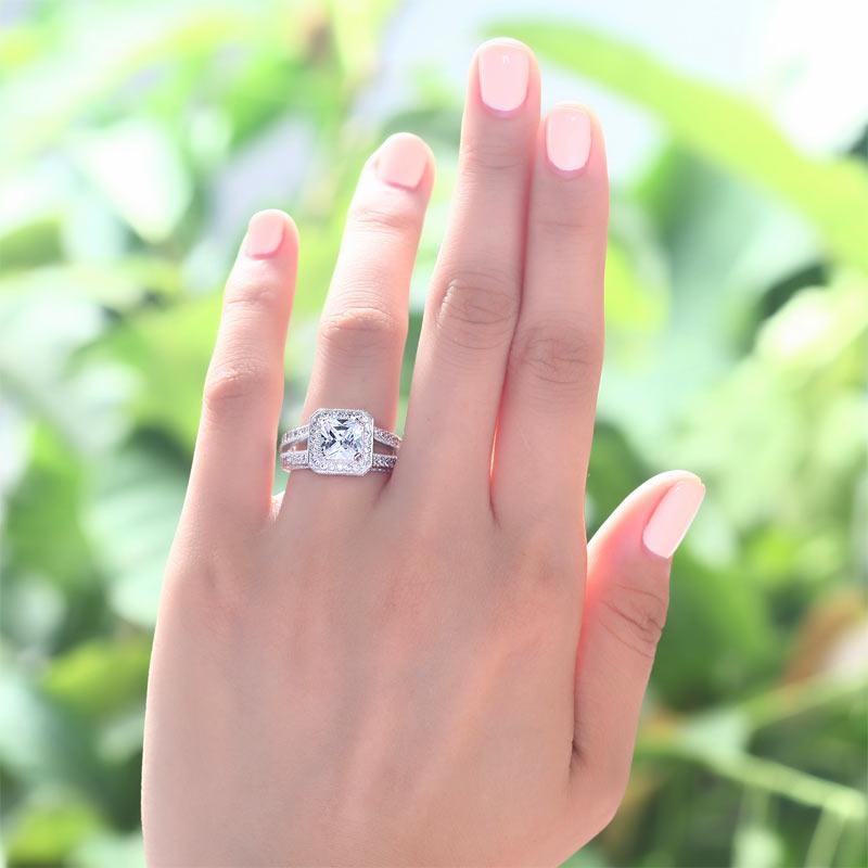 'My Heart Is Yours' Ring