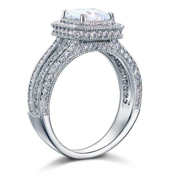 'My Heart Is Yours' Ring