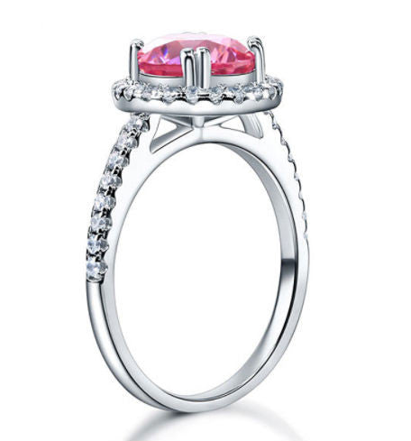 Pink Promise Ring