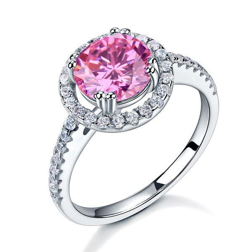 Pink Promise Ring