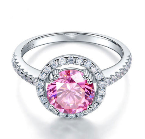 Pink Promise Ring
