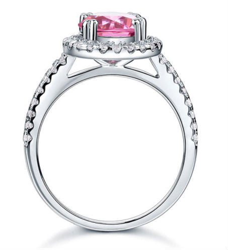 Pink Promise Ring
