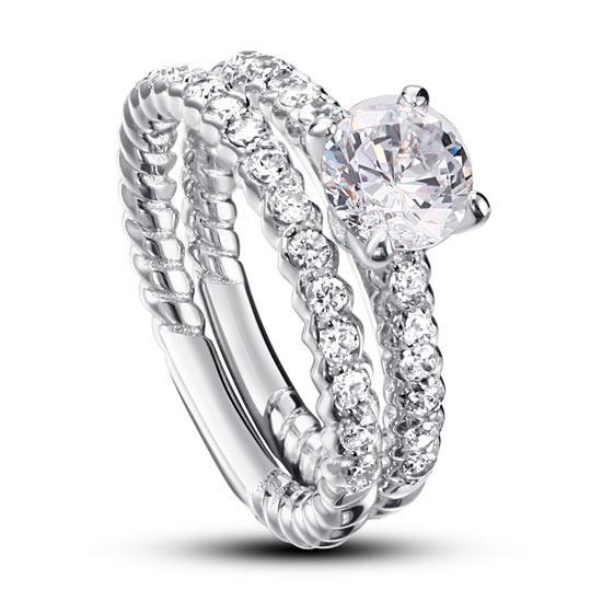 Rapunzel Ring