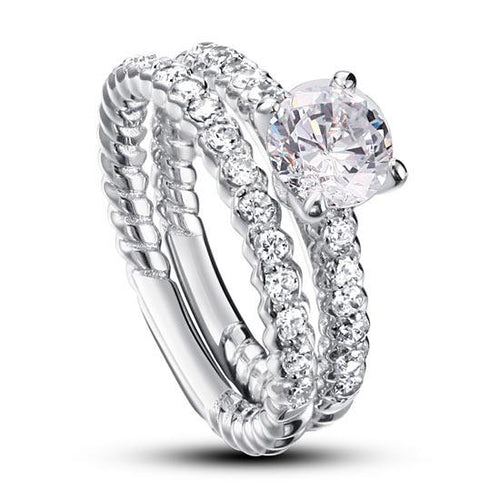 Rapunzel Ring
