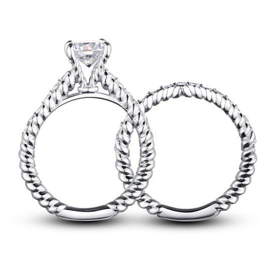Rapunzel Ring