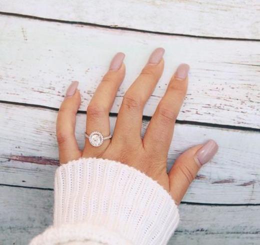 'Forever' Ring