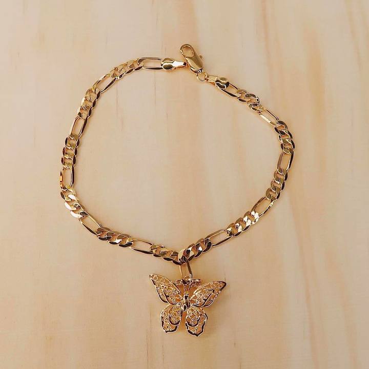Butterfly Bracelet