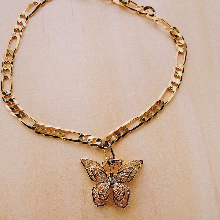 Butterfly Bracelet
