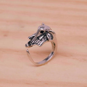 Baby Elephant Ring