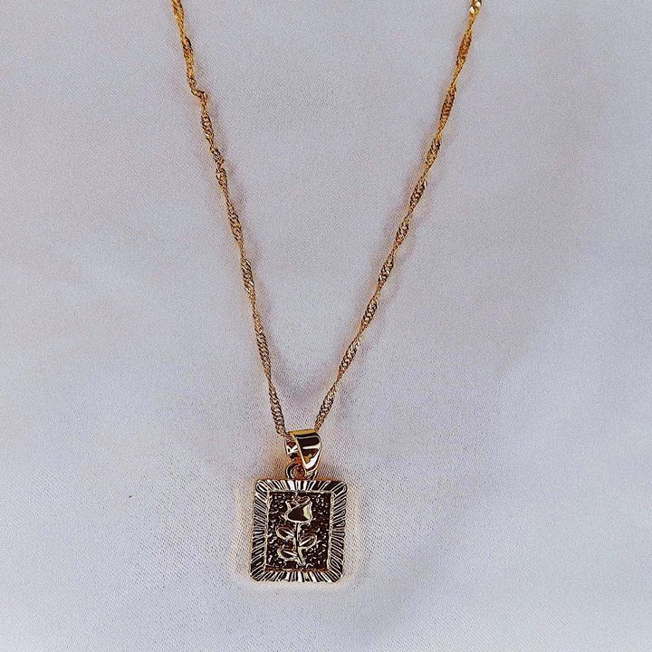 Little Rose Necklace