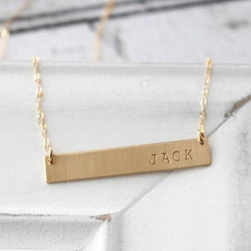 Personalized Name Necklace