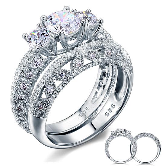 Pocahontas Ring