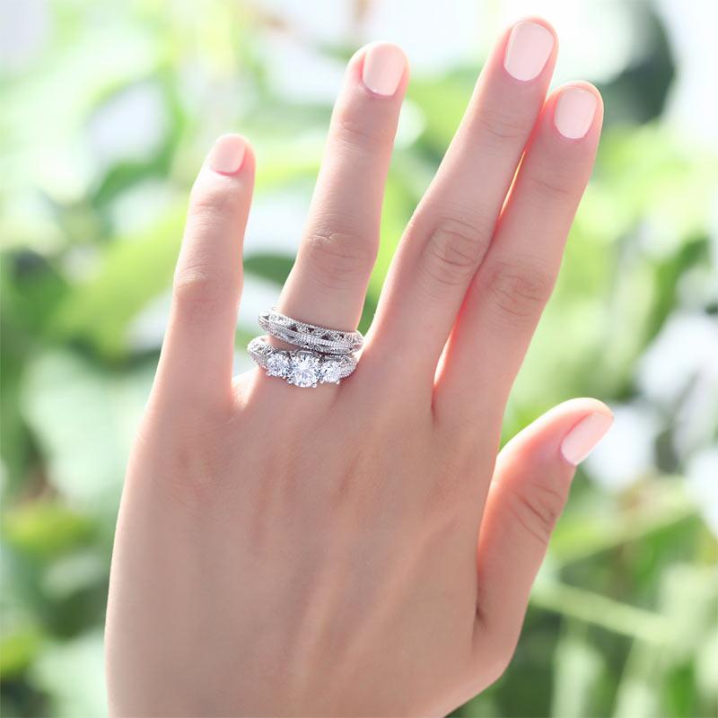 Pocahontas Ring