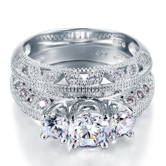 Pocahontas Ring