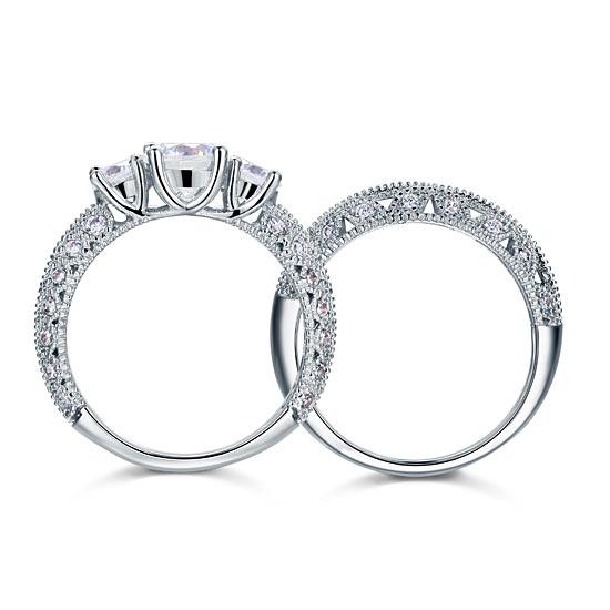Pocahontas Ring