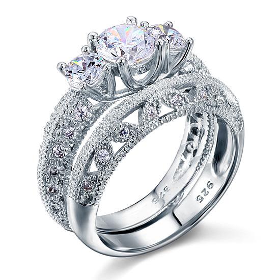 Pocahontas Ring