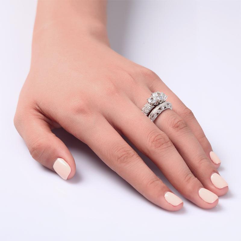 Pocahontas Ring