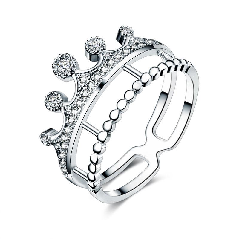 Princess Tiara Ring