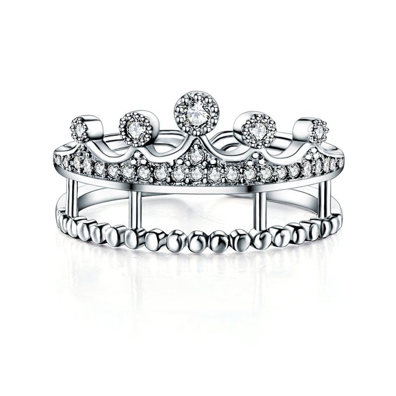 Princess Tiara Ring