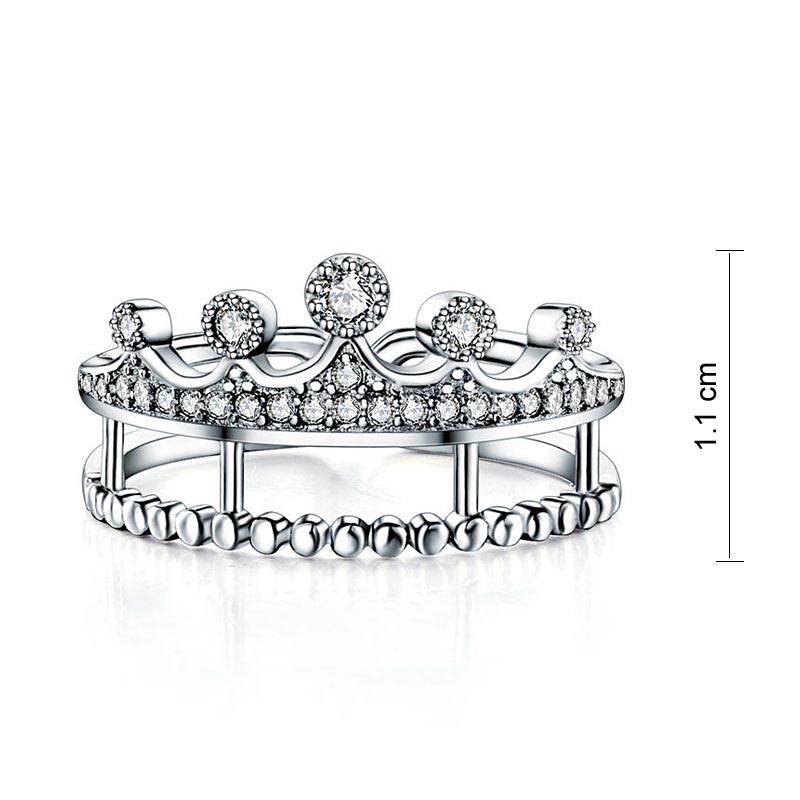 Princess Tiara Ring