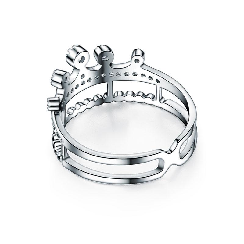 Princess Tiara Ring