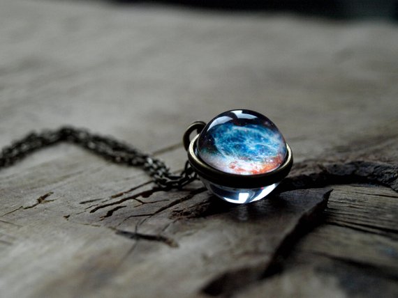 Universe Necklace