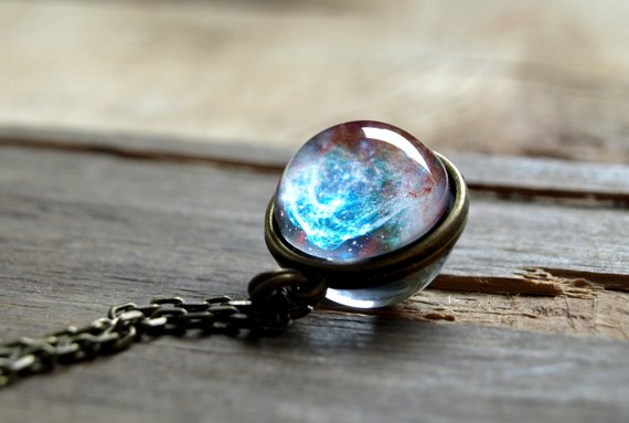 Universe Necklace